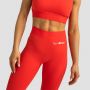 Women's Limitless Leggings Hot Red - GymBeam M