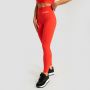 Women's Limitless Leggings Hot Red - GymBeam M