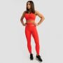 Women's Limitless Leggings Hot Red - GymBeam M
