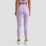 Women‘s Limitless Leggings Lavender - GymBeam XXL