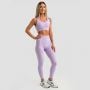 Women‘s Limitless Leggings Lavender - GymBeam XXL
