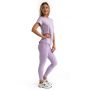 Ženska majica Limitless Lavender - GymBeam XXL