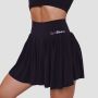 Ženski skort BEAT Black - GymBeam L