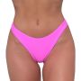 Bikini donji dio CURACAO Pink - GymBeam M