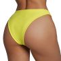 Bikini donji dio CURACAO Lime - GymBeam XL