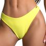 Bikini donji dio CURACAO Lime - GymBeam XL