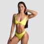 Bikini donji dio CURACAO Lime - GymBeam XL