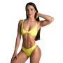 Bikini donji dio CURACAO Lime - GymBeam XL