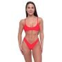 Bikini donji dio HAWAII Red - GymBeam L