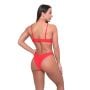 Bikini donji dio HAWAII Red - GymBeam L