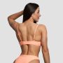Bikini gornji dio CURACAO Peach - GymBeam M