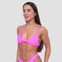 Bikini gornji dio CURACAO Pink - GymBeam S