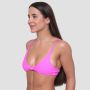 Bikini gornji dio CURACAO Pink - GymBeam S