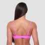 Bikini gornji dio CURACAO Pink - GymBeam S