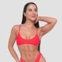 Bikini gornji dio HAWAII Red - GymBeam S