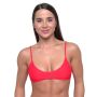 Bikini gornji dio HAWAII Red - GymBeam S
