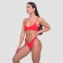 Bikini gornji dio HAWAII Red - GymBeam S