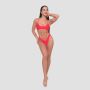 Bikini gornji dio HAWAII Red - GymBeam S