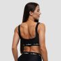 Bikini gornji dio Sporty Black - GymBeam XL
