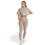Ženska majica CropTop Taupe - STRIX XL