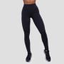 Women‘s FIT Leggings Black - GymBeam S