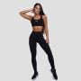 Women‘s FIT Leggings Black - GymBeam S