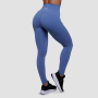 Women‘s FIT Leggings Steel Blue - GymBeam M