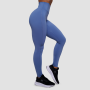 Women‘s FIT Leggings Steel Blue - GymBeam M