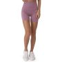 Ženske kratke hlače FLO Violet - GymBeam XL
