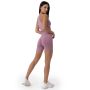 Ženske kratke hlače FLO Violet - GymBeam XL