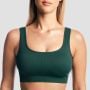 Grudnjak GymBabe Bralette Forest - GymBeam S