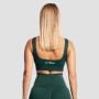 Grudnjak GymBabe Bralette Forest - GymBeam S