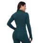 Ženska sportska majica Ignite Dark Green - GymBeam M