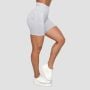 Ženske kratke hlače Lift Seamless Grey - GymBeam XL