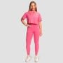 Ženski Crop Top Limitless Dragonfruit - GymBeam L