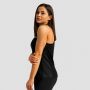 Ženska majica bez rukava Limitless Black - GymBeam L