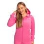 Ženska dukserica Limitless Zip Up Dragonfruit - GymBeam S