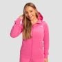 Ženska dukserica Limitless Zip Up Dragonfruit - GymBeam S