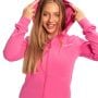 Ženska dukserica Limitless Zip Up Dragonfruit - GymBeam S