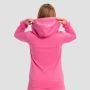 Ženska dukserica Limitless Zip Up Dragonfruit - GymBeam S