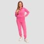 Ženska dukserica Limitless Zip Up Dragonfruit - GymBeam S