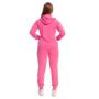 Ženska dukserica Limitless Zip Up Dragonfruit - GymBeam S