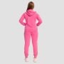 Ženska dukserica Limitless Zip Up Dragonfruit - GymBeam S