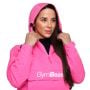Ženska jakna za kišu Smock Fuchsia - GymBeam L