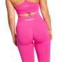 Ženske tajice Sculpt Seamless Rose - GymBeam L