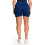 Ženske kratke hlače Sculpt Seamless Navy - GymBeam S