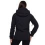 Ženska softshell jakna Black - GymBeam L
