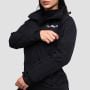 Ženska softshell jakna Black - GymBeam L