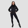 Ženska softshell jakna Black - GymBeam L