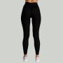 Women‘s MERINO I Leggings Black - STRIX XL